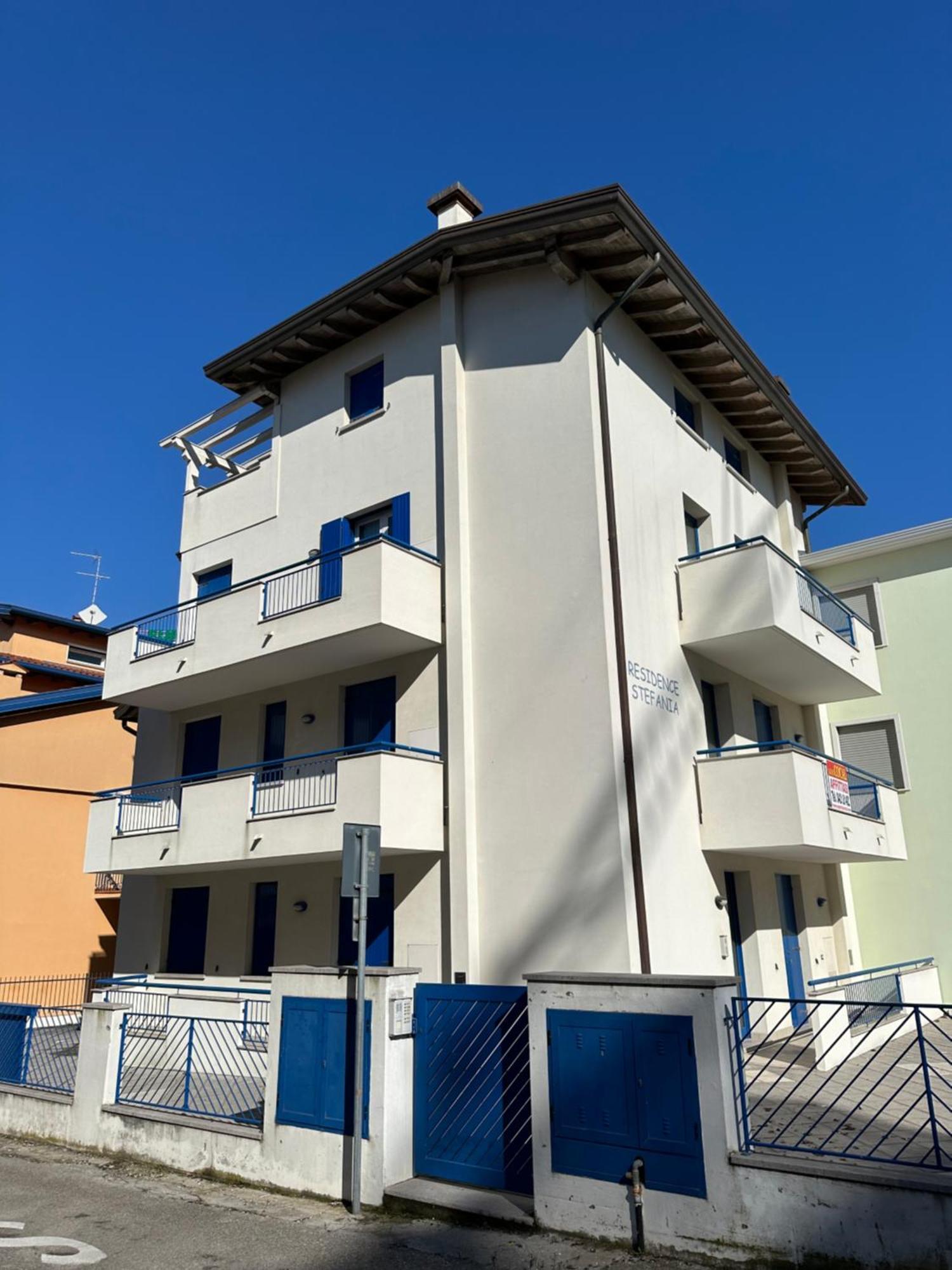 Residence Stefania Appartamenti Piano Terra - Agenzia Cocal กาออร์เล ภายนอก รูปภาพ