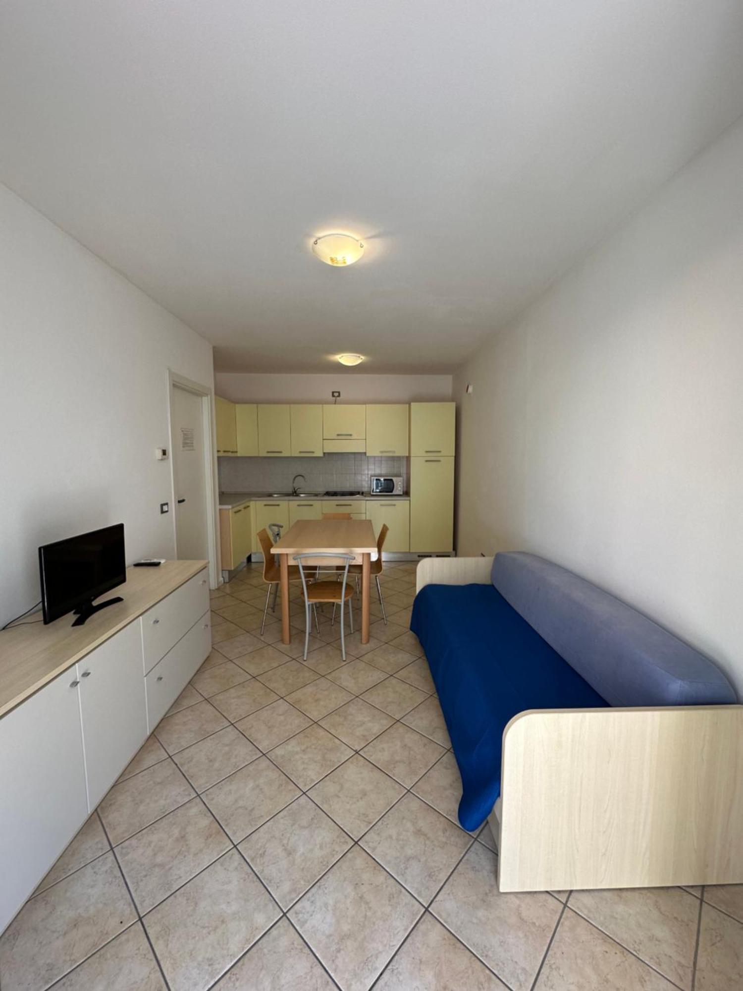 Residence Stefania Appartamenti Piano Terra - Agenzia Cocal กาออร์เล ภายนอก รูปภาพ