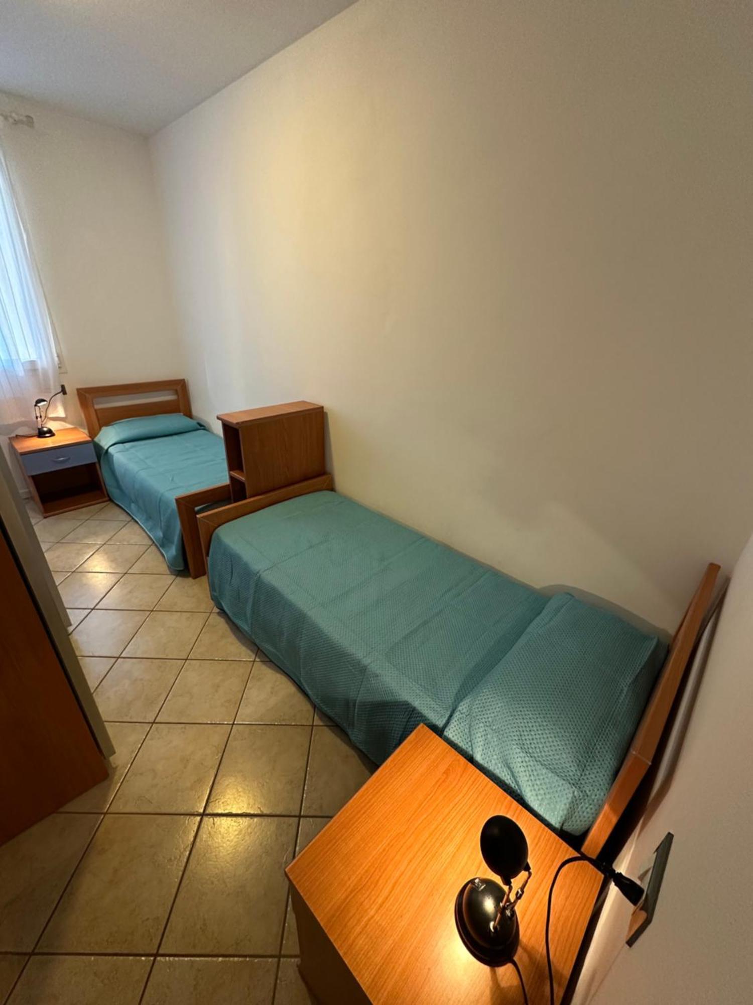 Residence Stefania Appartamenti Piano Terra - Agenzia Cocal กาออร์เล ภายนอก รูปภาพ