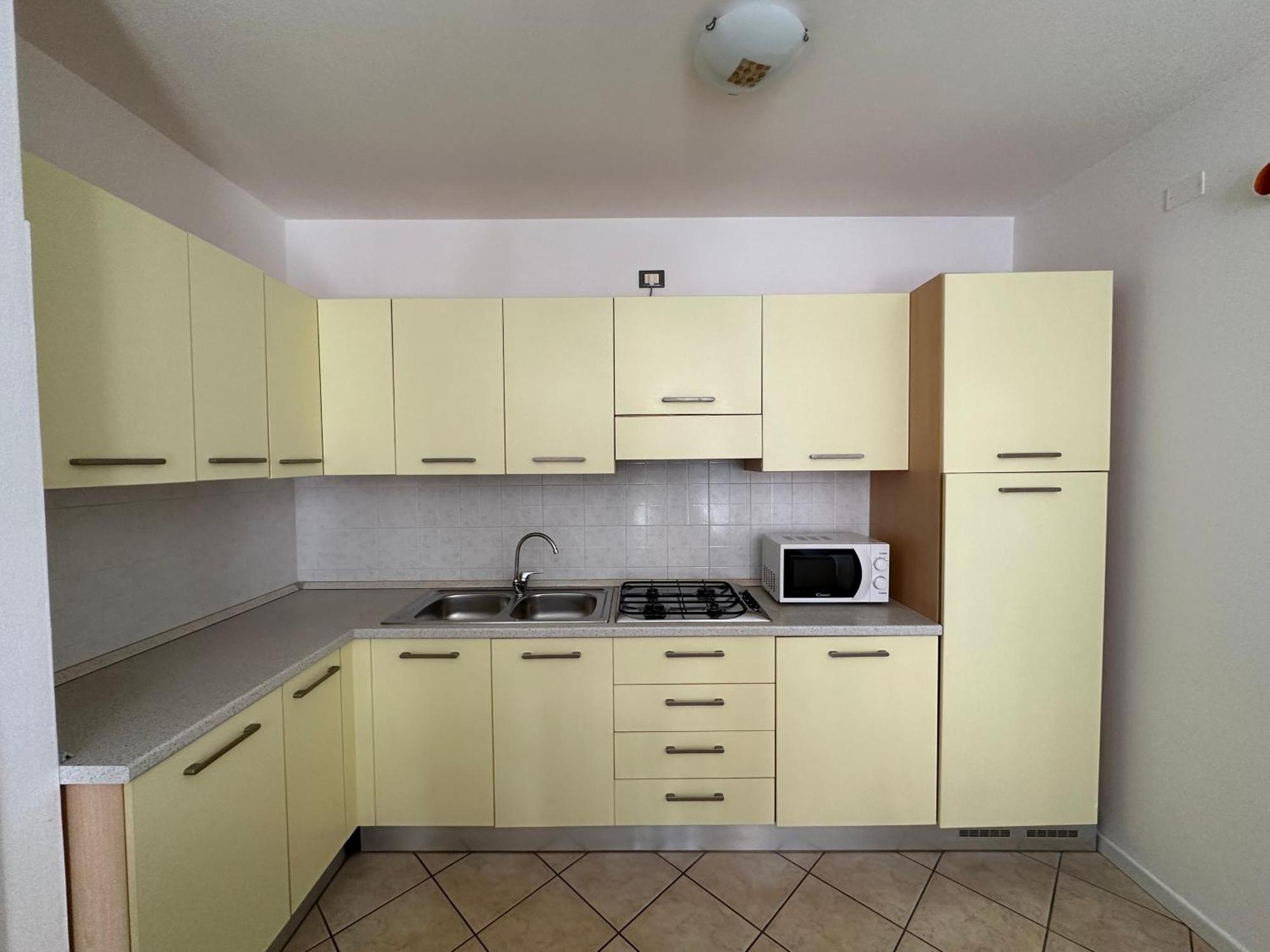 Residence Stefania Appartamenti Piano Terra - Agenzia Cocal กาออร์เล ภายนอก รูปภาพ